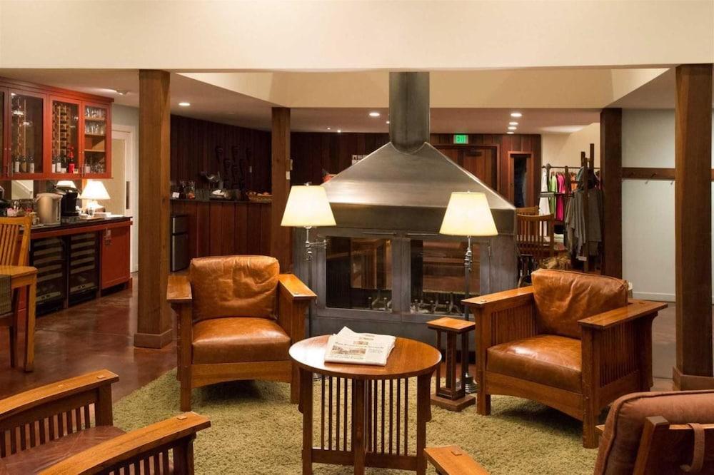 Brewery Gulch Inn & Spa เมนโดชีโน ภายนอก รูปภาพ