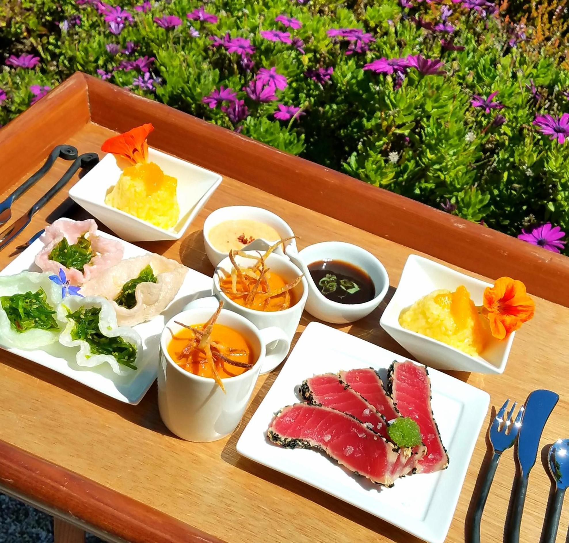 Brewery Gulch Inn & Spa เมนโดชีโน ภายนอก รูปภาพ