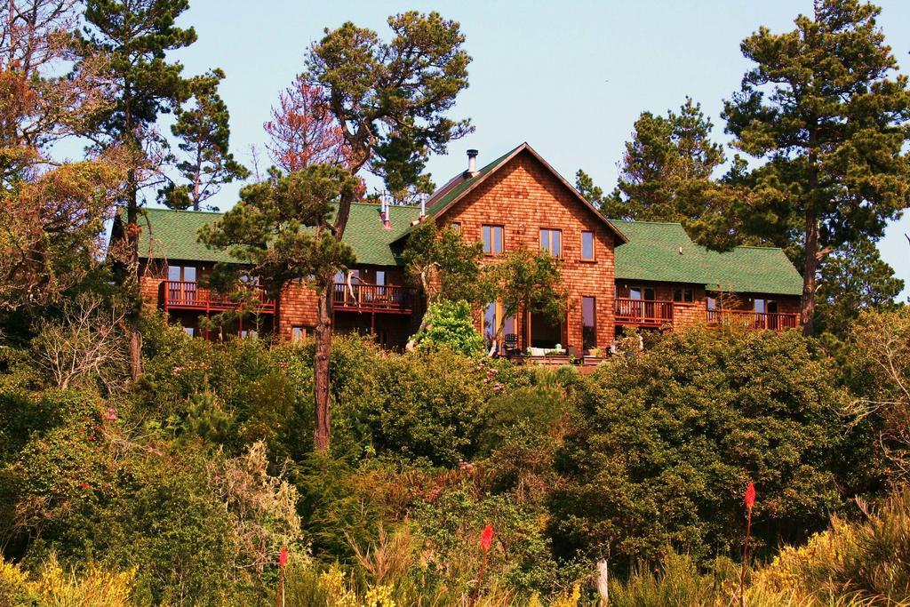 Brewery Gulch Inn & Spa เมนโดชีโน ภายนอก รูปภาพ
