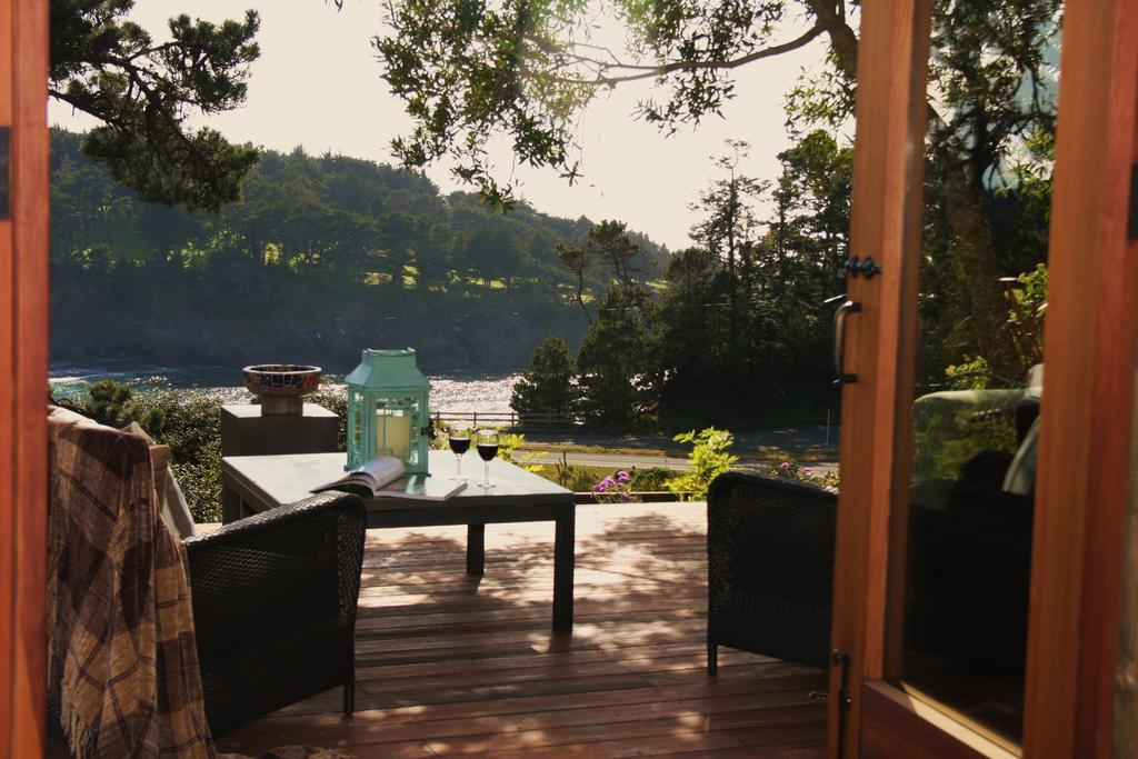 Brewery Gulch Inn & Spa เมนโดชีโน ภายนอก รูปภาพ
