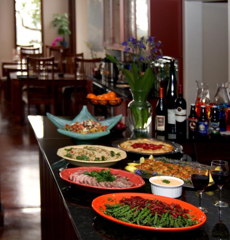 Brewery Gulch Inn & Spa เมนโดชีโน ภายนอก รูปภาพ