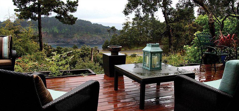Brewery Gulch Inn & Spa เมนโดชีโน ภายนอก รูปภาพ