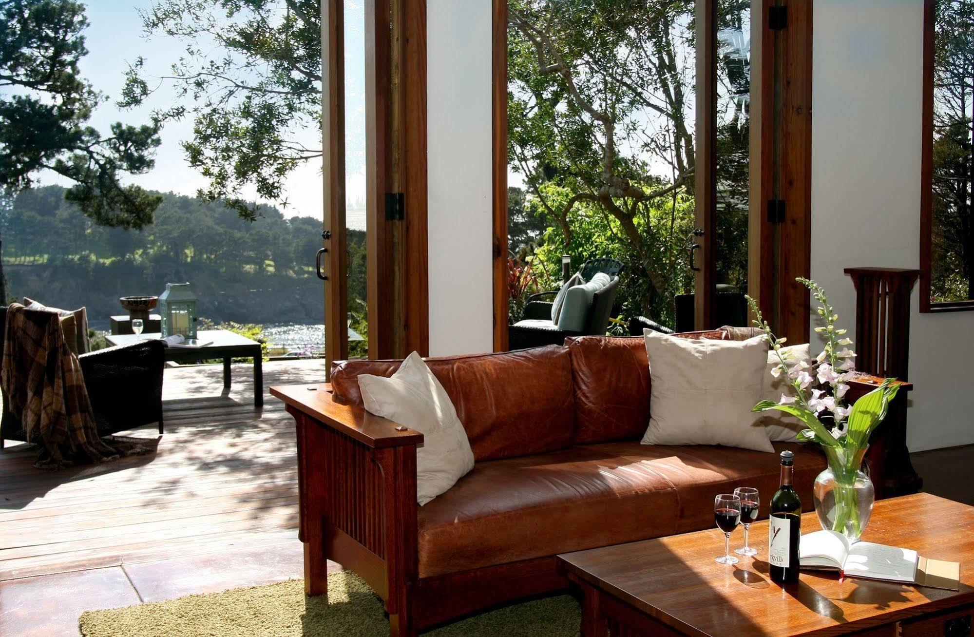 Brewery Gulch Inn & Spa เมนโดชีโน ภายนอก รูปภาพ