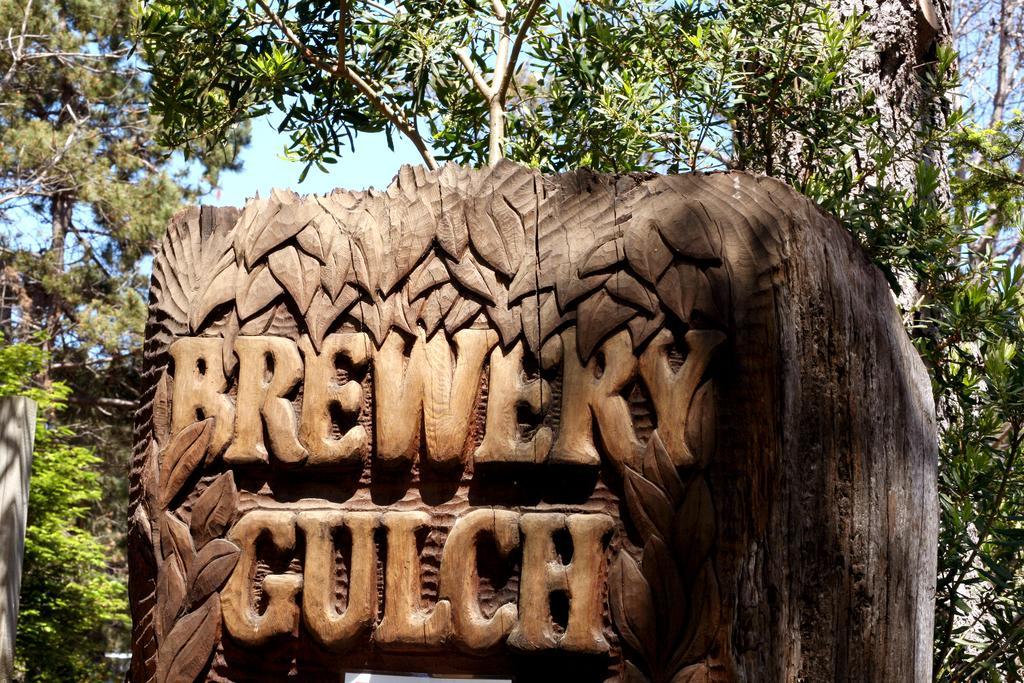 Brewery Gulch Inn & Spa เมนโดชีโน ภายนอก รูปภาพ