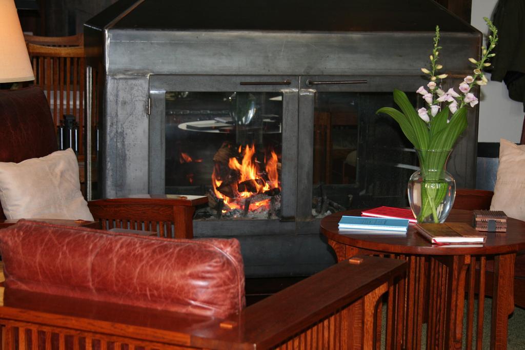 Brewery Gulch Inn & Spa เมนโดชีโน ภายนอก รูปภาพ
